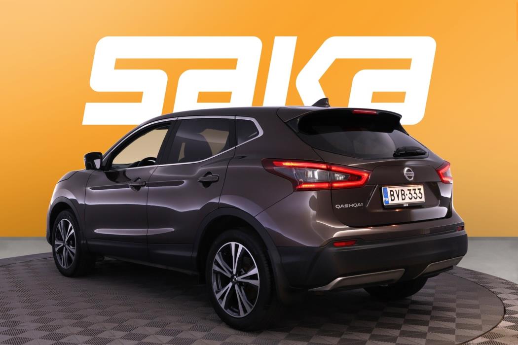 NISSAN Qashqai 2018