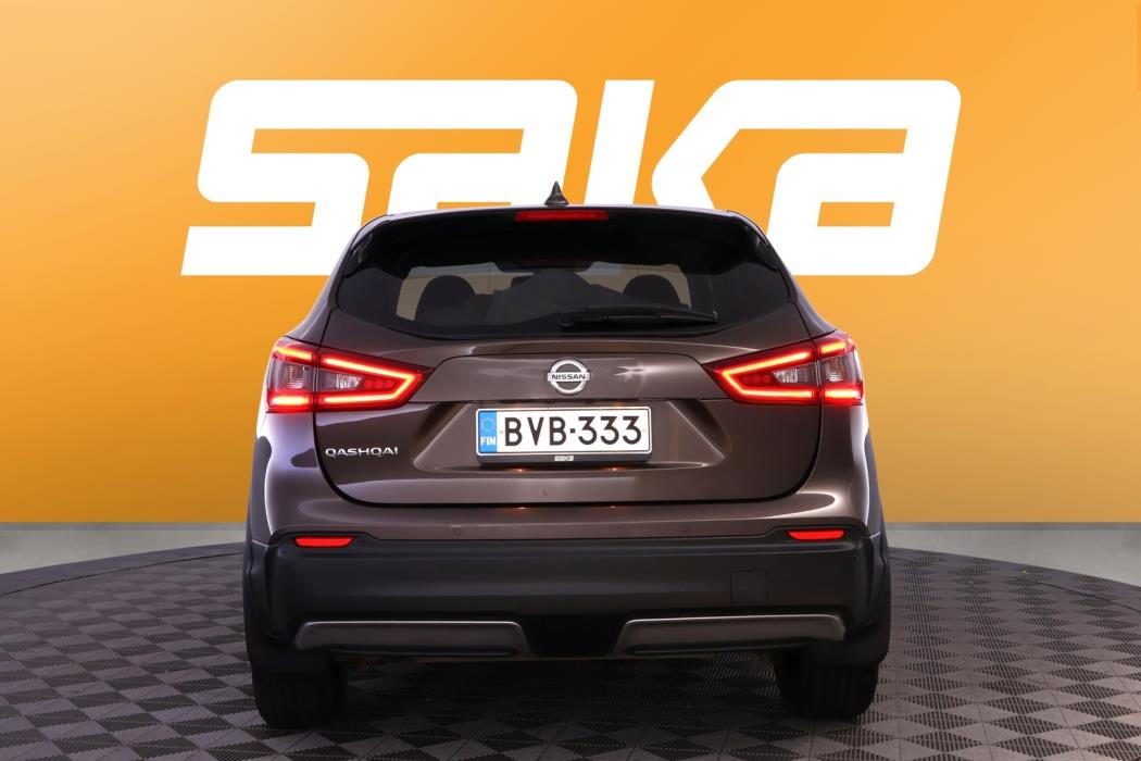 NISSAN Qashqai 2018