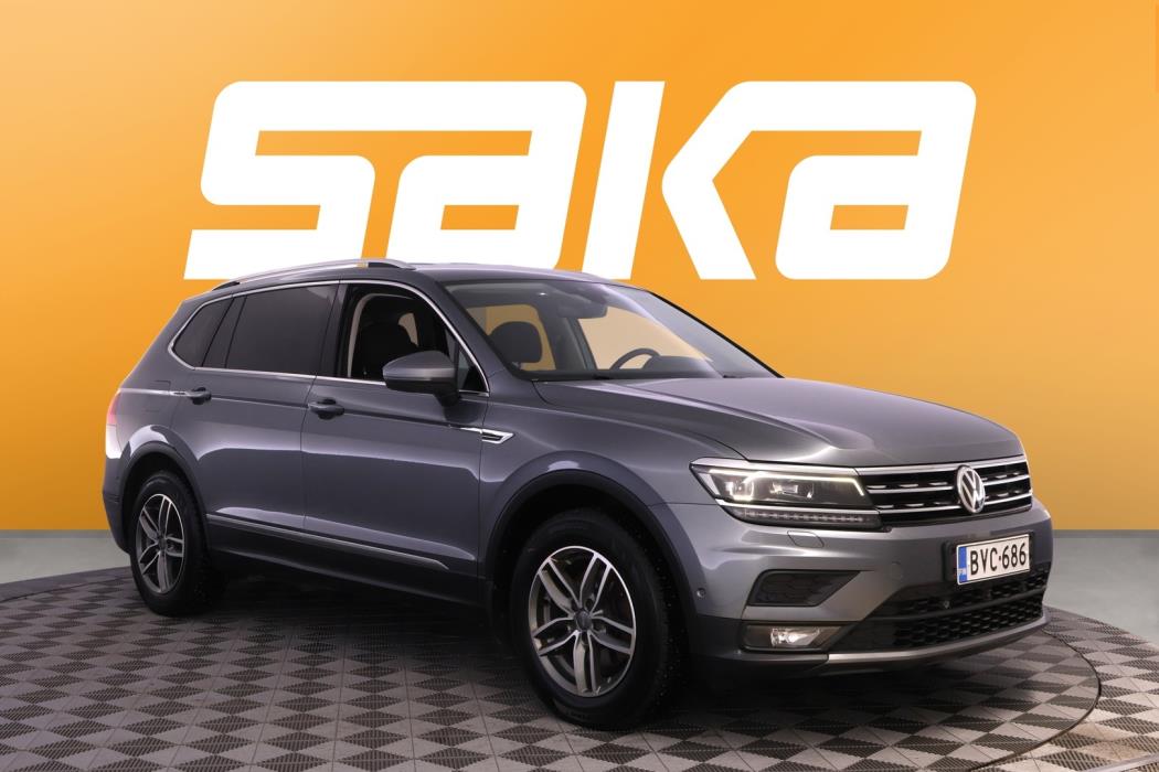 VOLKSWAGEN Tiguan Allspace 2018