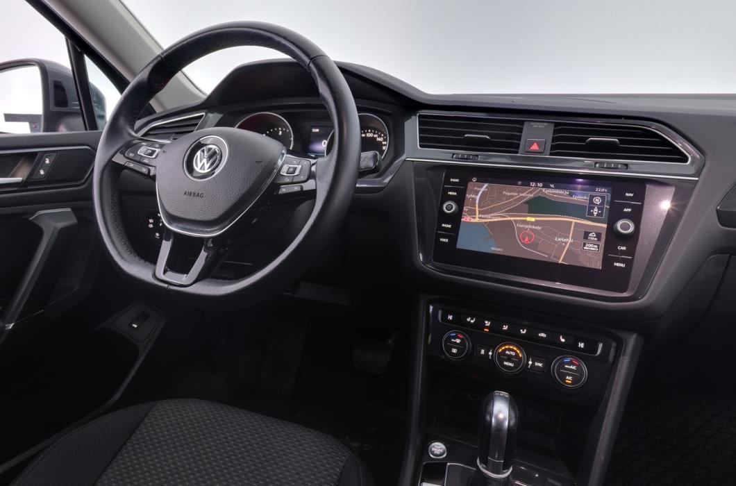 VOLKSWAGEN Tiguan Allspace 2018