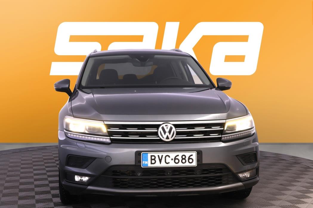 VOLKSWAGEN Tiguan Allspace 2018