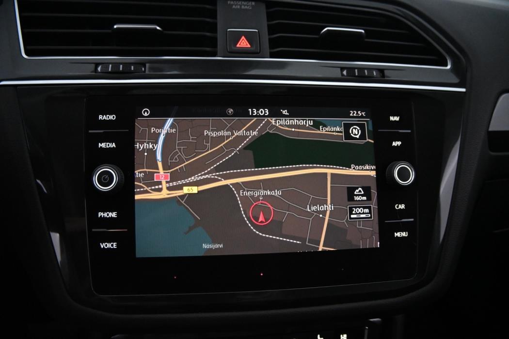 VOLKSWAGEN Tiguan Allspace 2018