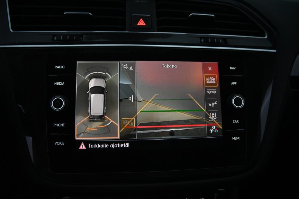 VOLKSWAGEN Tiguan Allspace 2018