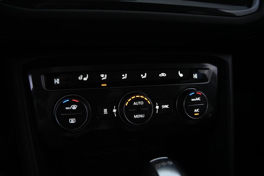 VOLKSWAGEN Tiguan Allspace 2018