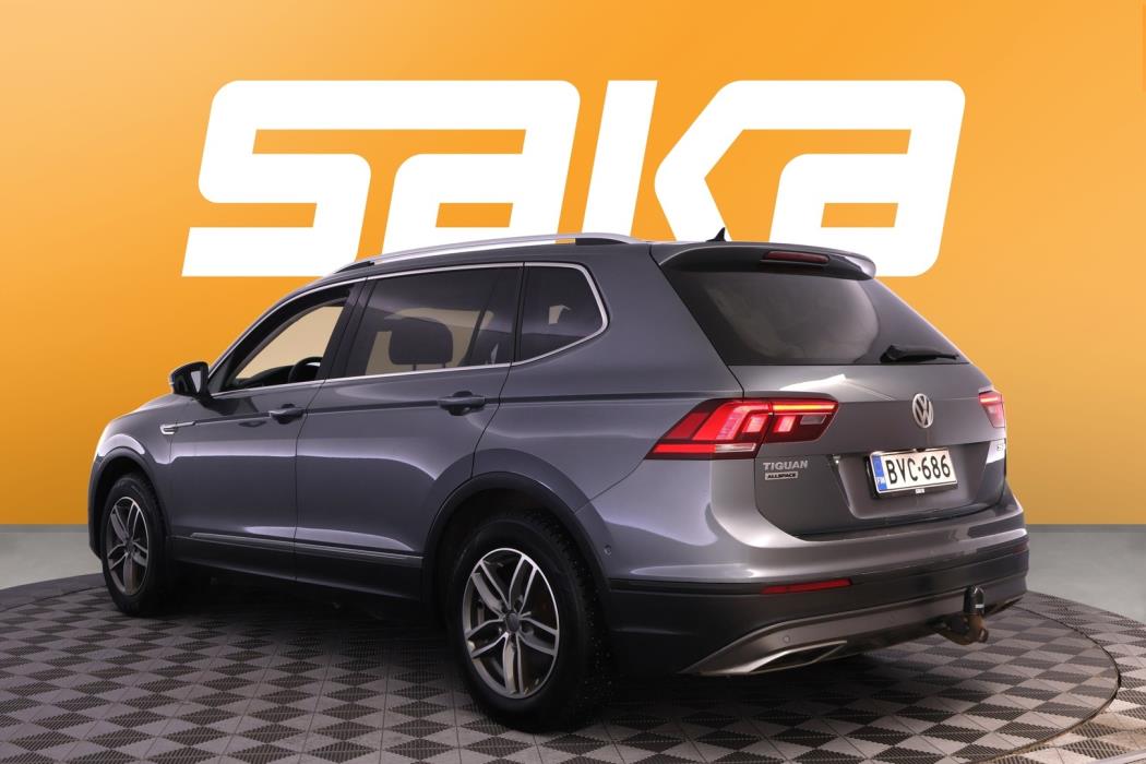 VOLKSWAGEN Tiguan Allspace 2018