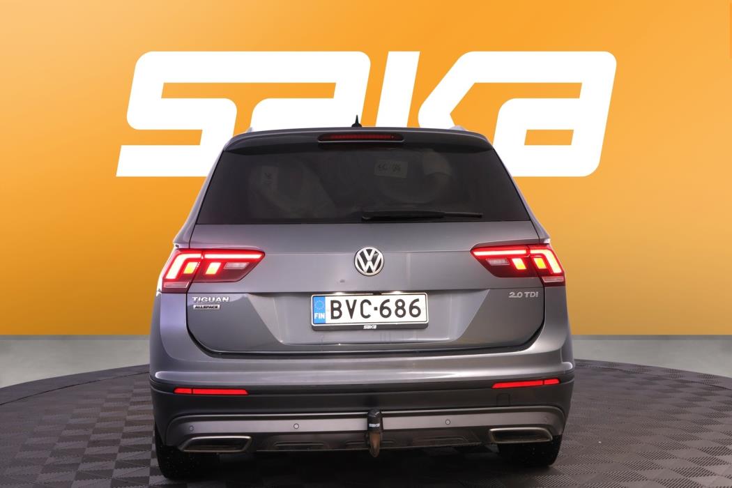 VOLKSWAGEN Tiguan Allspace 2018