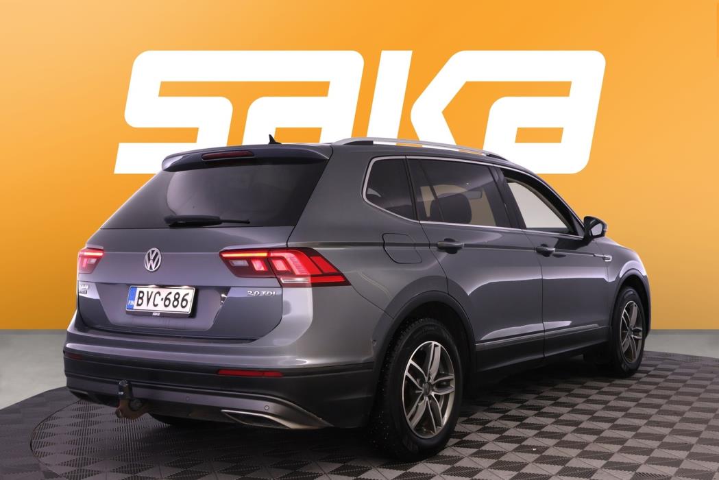 VOLKSWAGEN Tiguan Allspace 2018