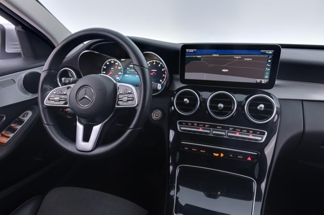 MERCEDES-BENZ C 2019