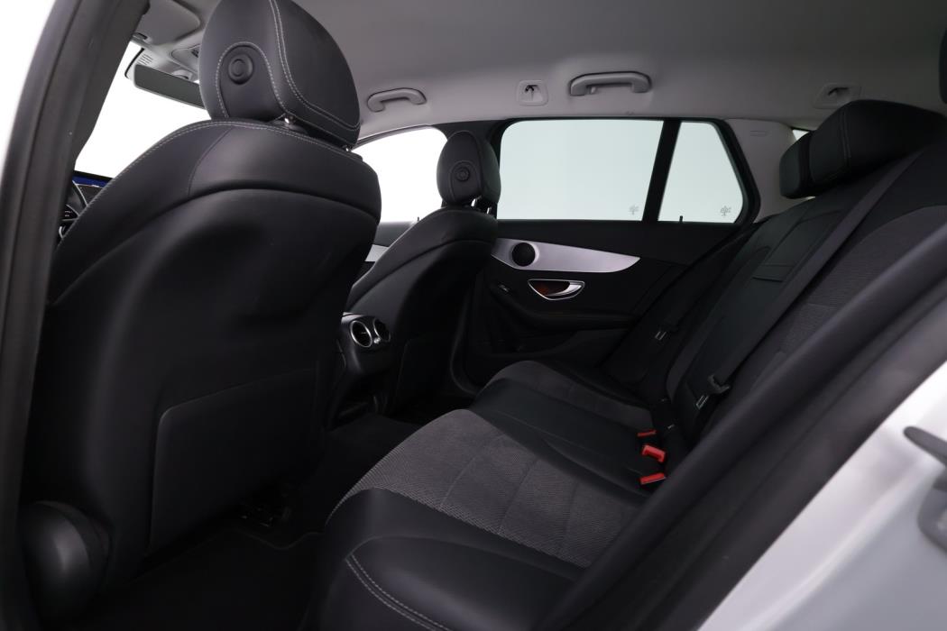 MERCEDES-BENZ C 2019