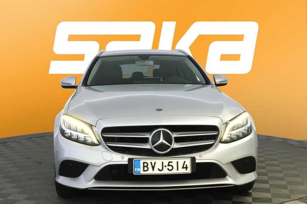 MERCEDES-BENZ C 2019