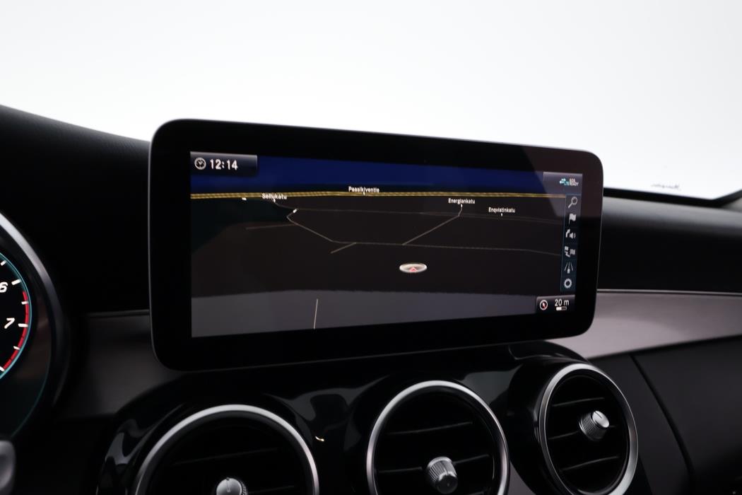 MERCEDES-BENZ C 2019