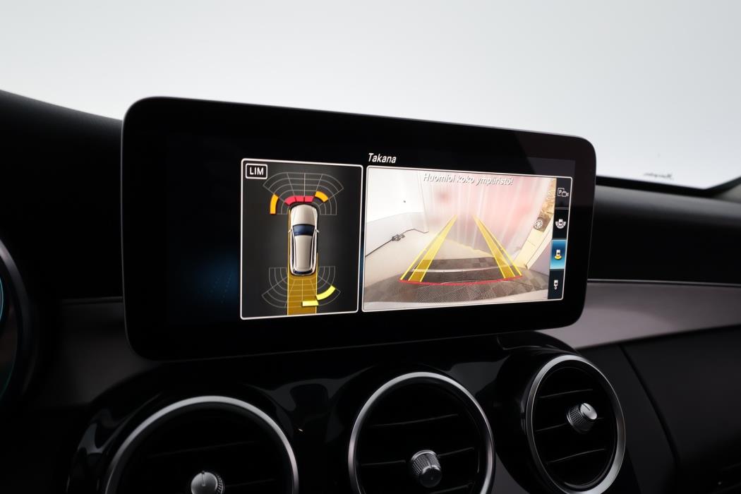 MERCEDES-BENZ C 2019