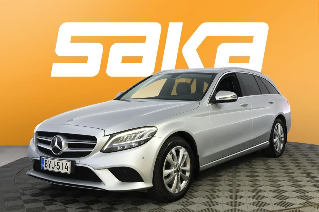 MERCEDES-BENZ C 2019