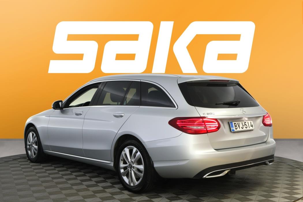 MERCEDES-BENZ C 2019