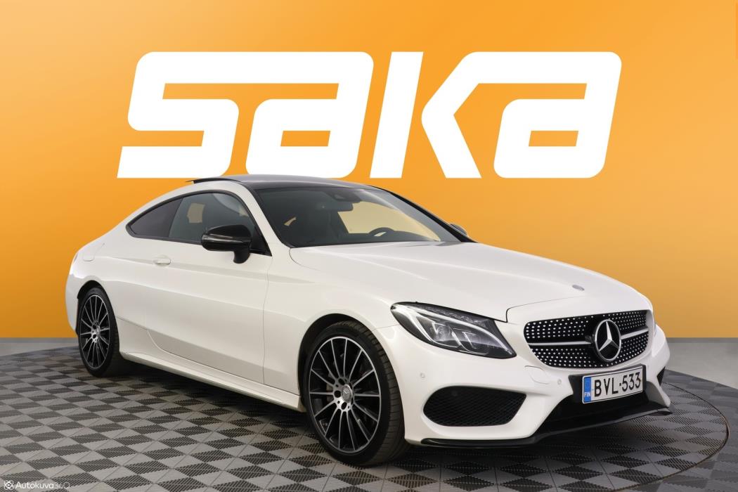 MERCEDES-BENZ C 2017