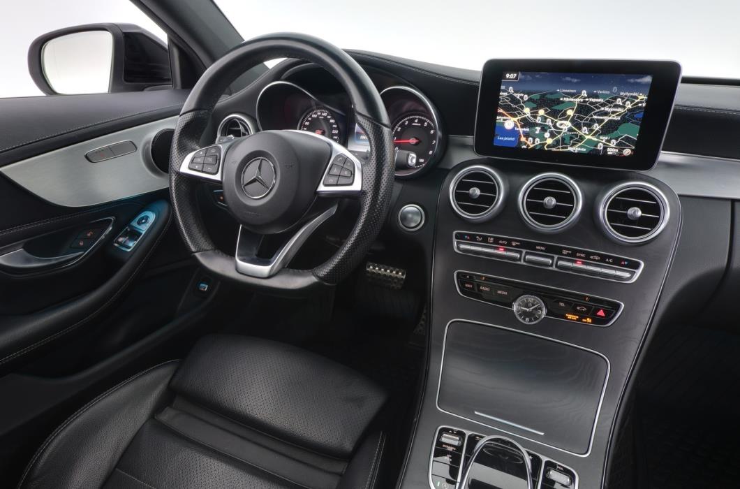 MERCEDES-BENZ C 2017