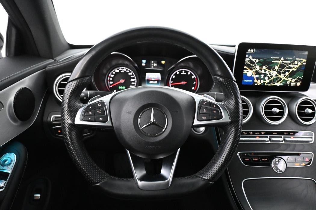 MERCEDES-BENZ C 2017
