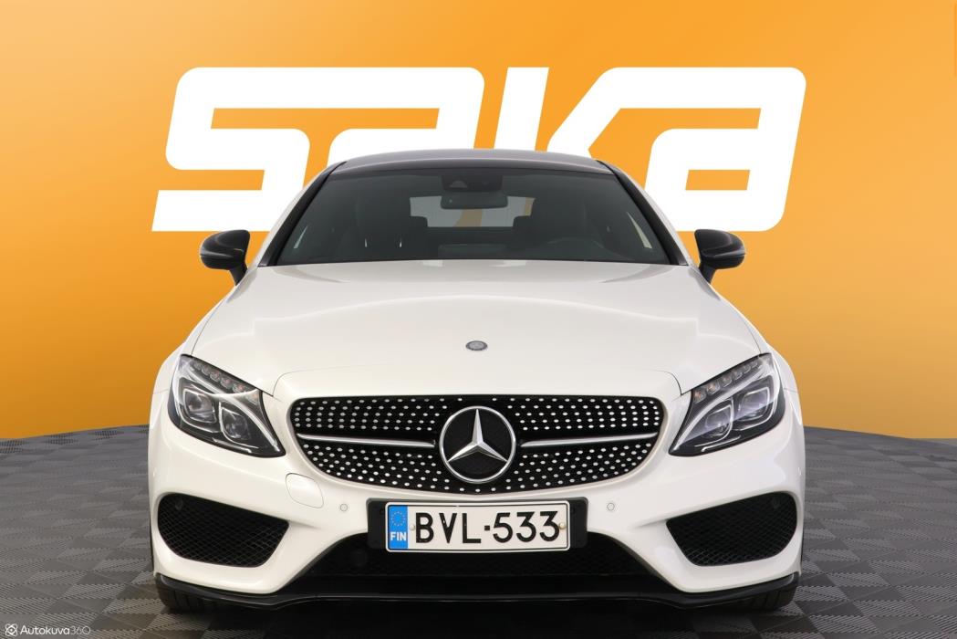 MERCEDES-BENZ C 2017
