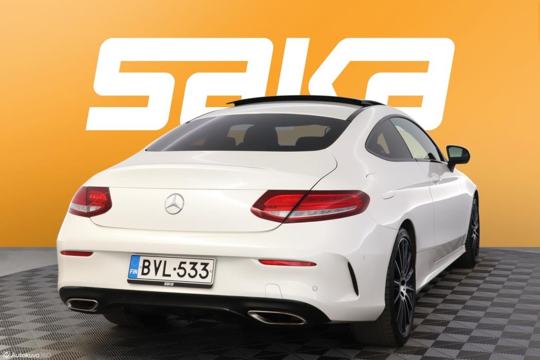 MERCEDES-BENZ C 2017