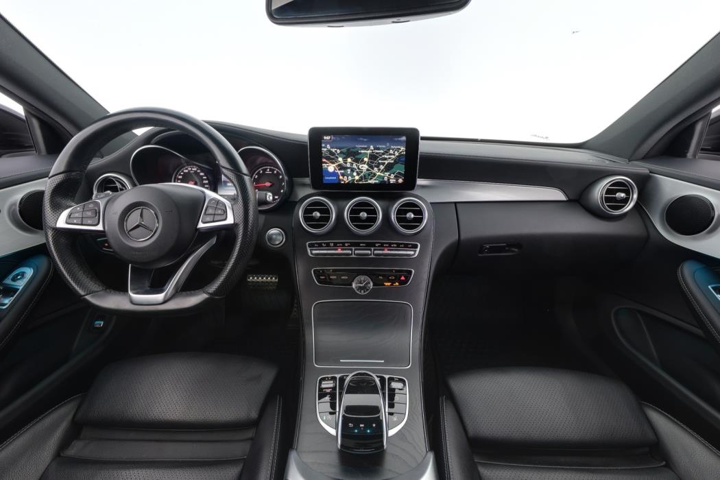 MERCEDES-BENZ C 2017