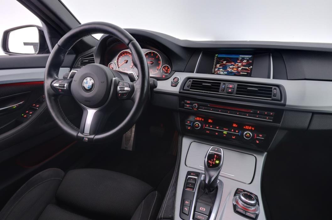 BMW 525 2016