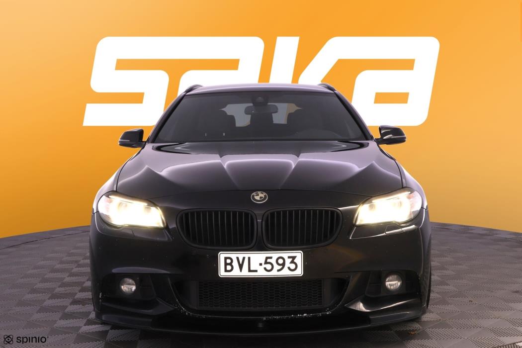 BMW 525 2016