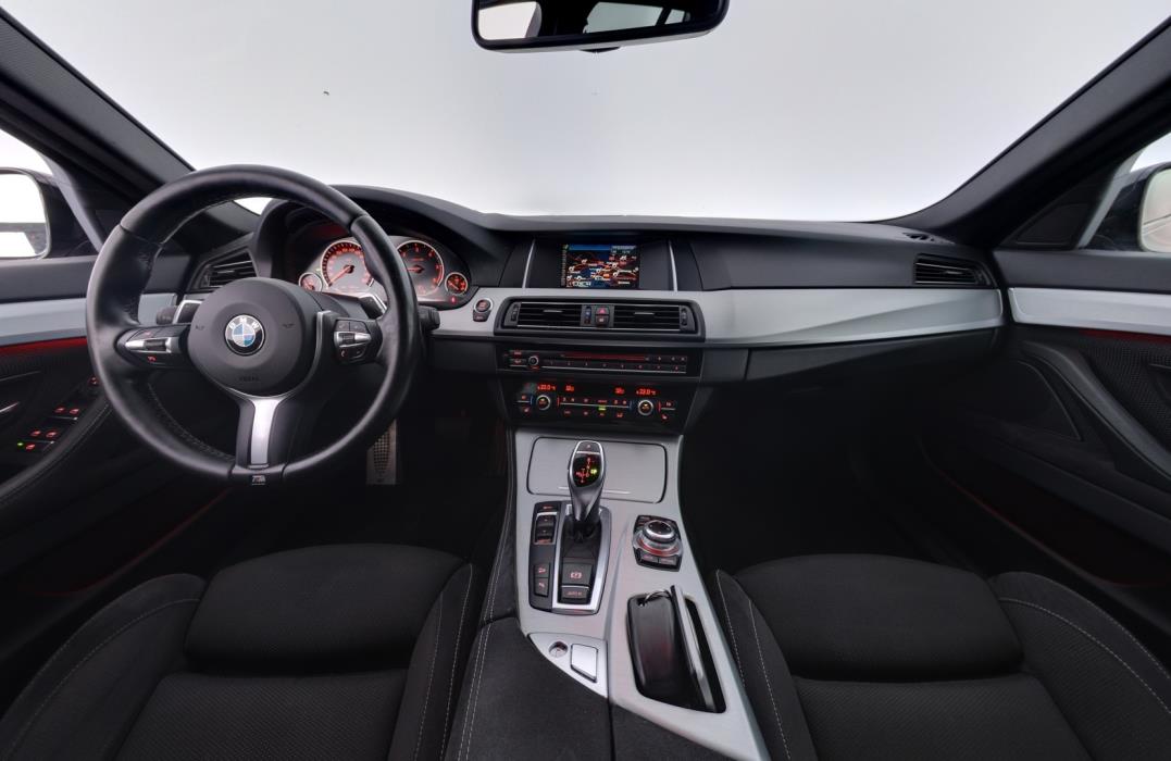 BMW 525 2016