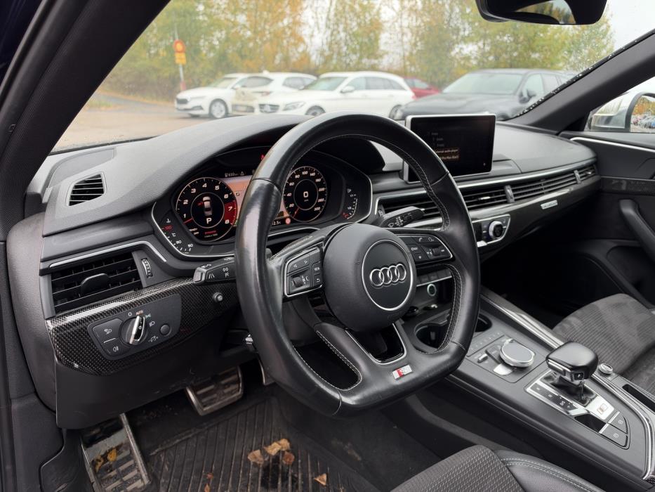 AUDI S4 2017