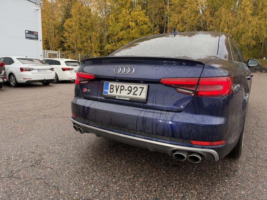 AUDI S4 2017