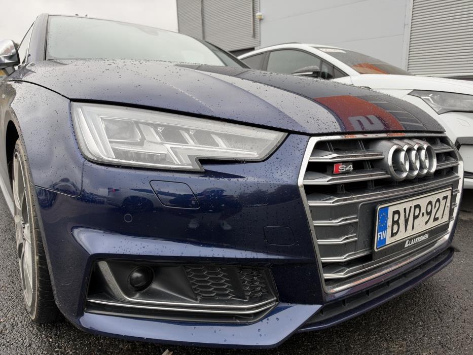 AUDI S4 2017