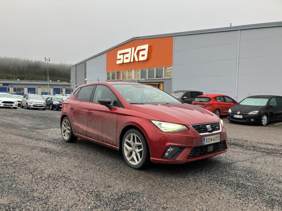 SEAT Ibiza 2020