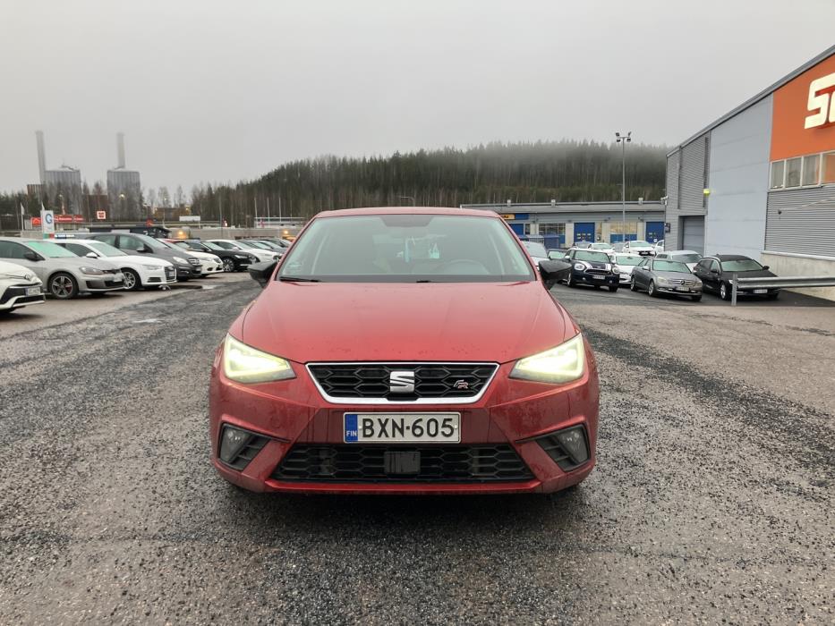 SEAT Ibiza 2020