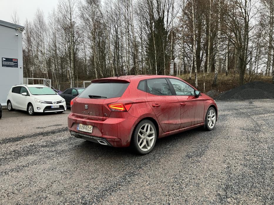 SEAT Ibiza 2020