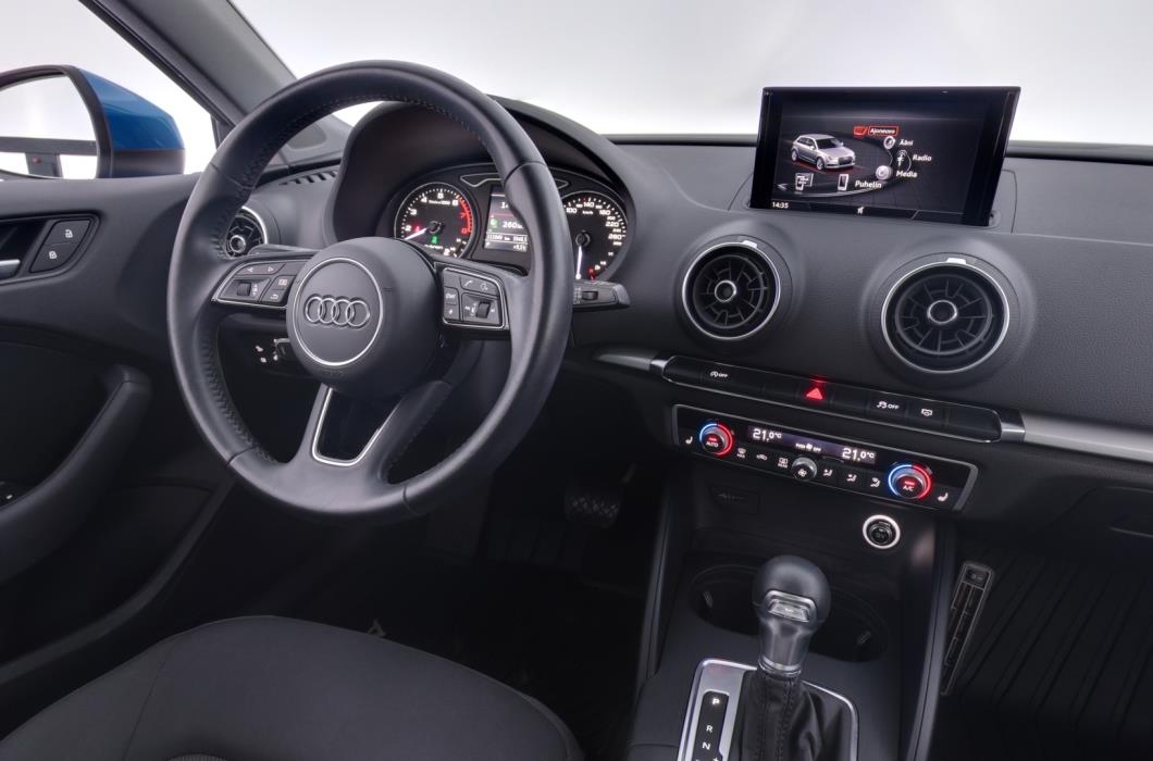 AUDI A3 2019