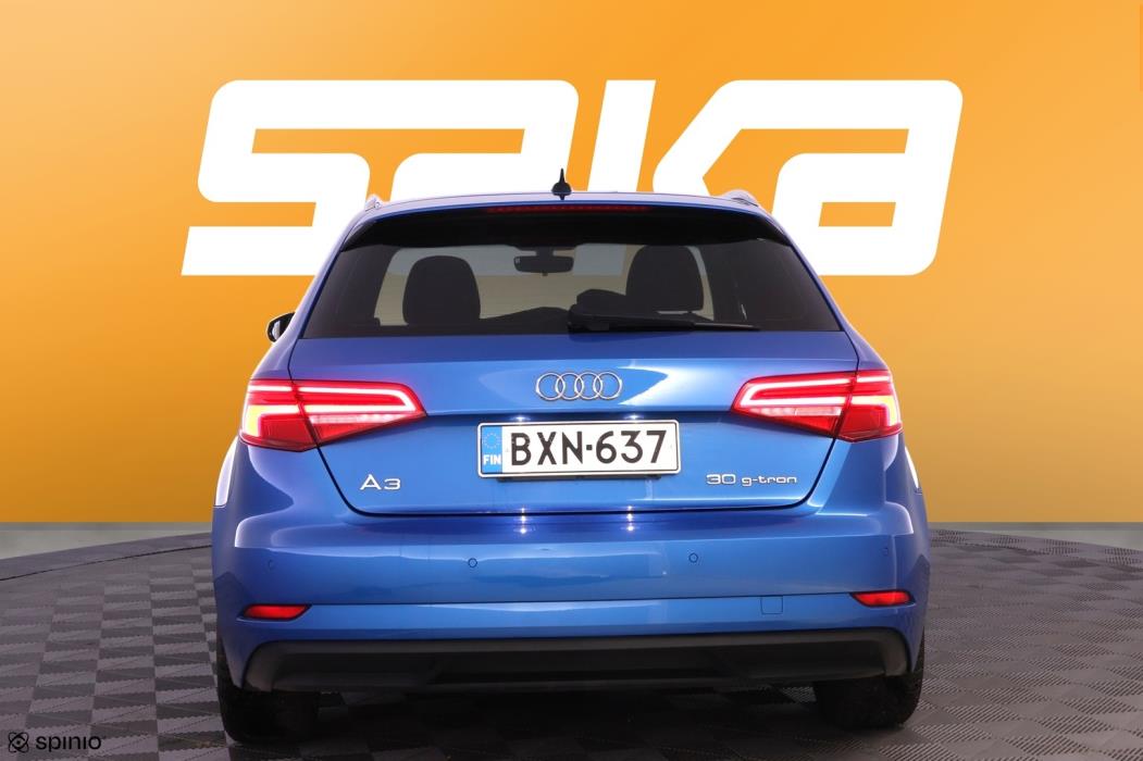 AUDI A3 2019
