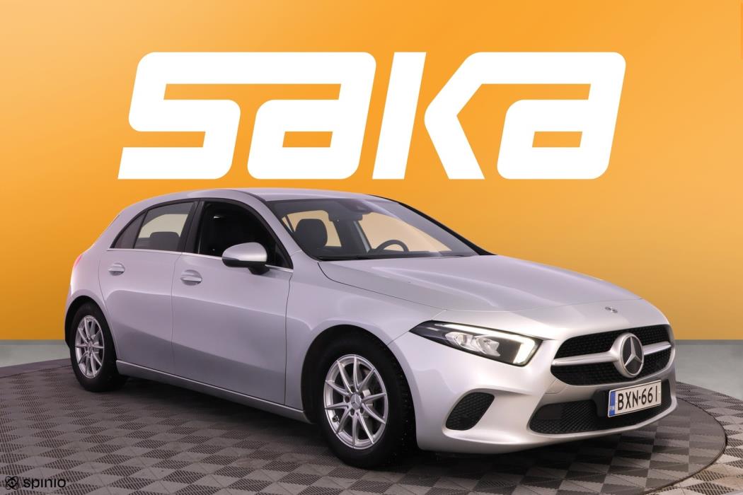 MERCEDES-BENZ A 2019
