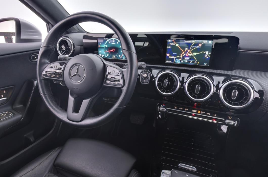 MERCEDES-BENZ A 2019
