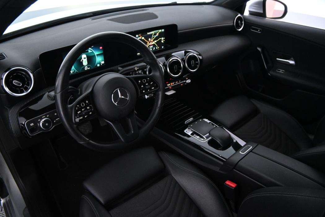 MERCEDES-BENZ A 2019