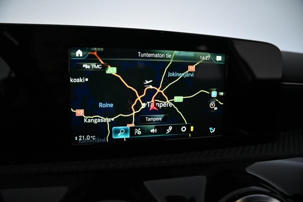 MERCEDES-BENZ A 2019