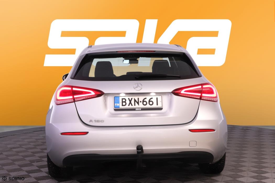 MERCEDES-BENZ A 2019