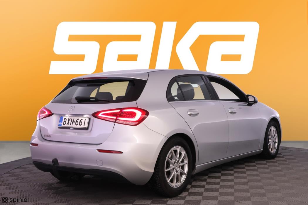 MERCEDES-BENZ A 2019