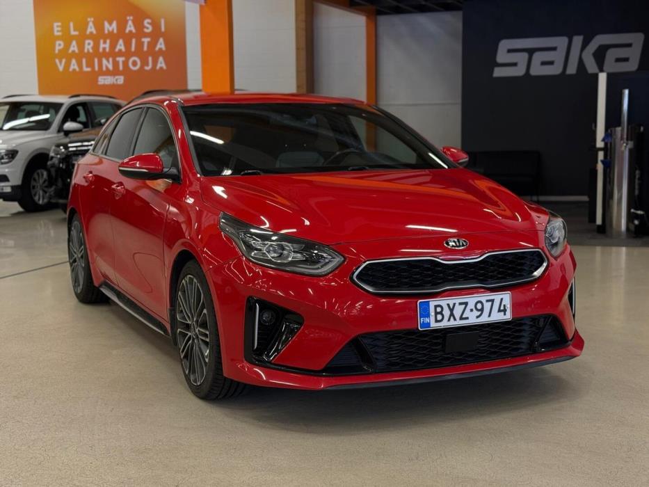 KIA ProCeed 2020