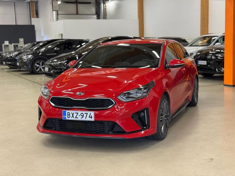 KIA ProCeed 2020
