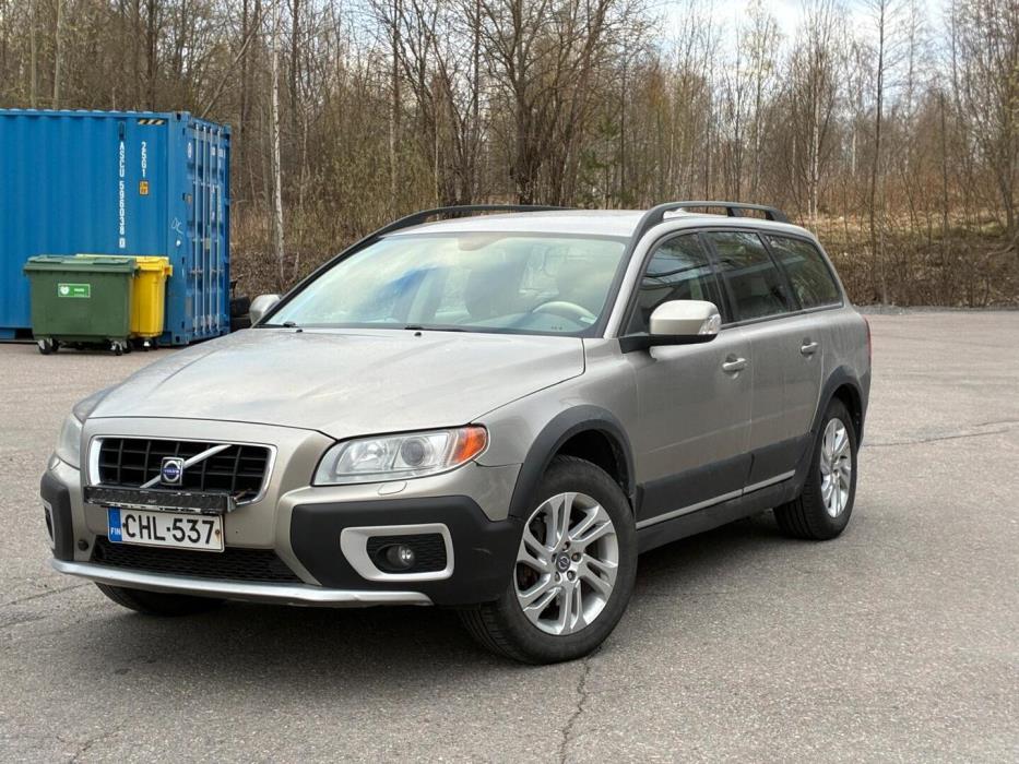VOLVO XC70 2008