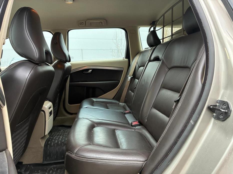VOLVO XC70 2008