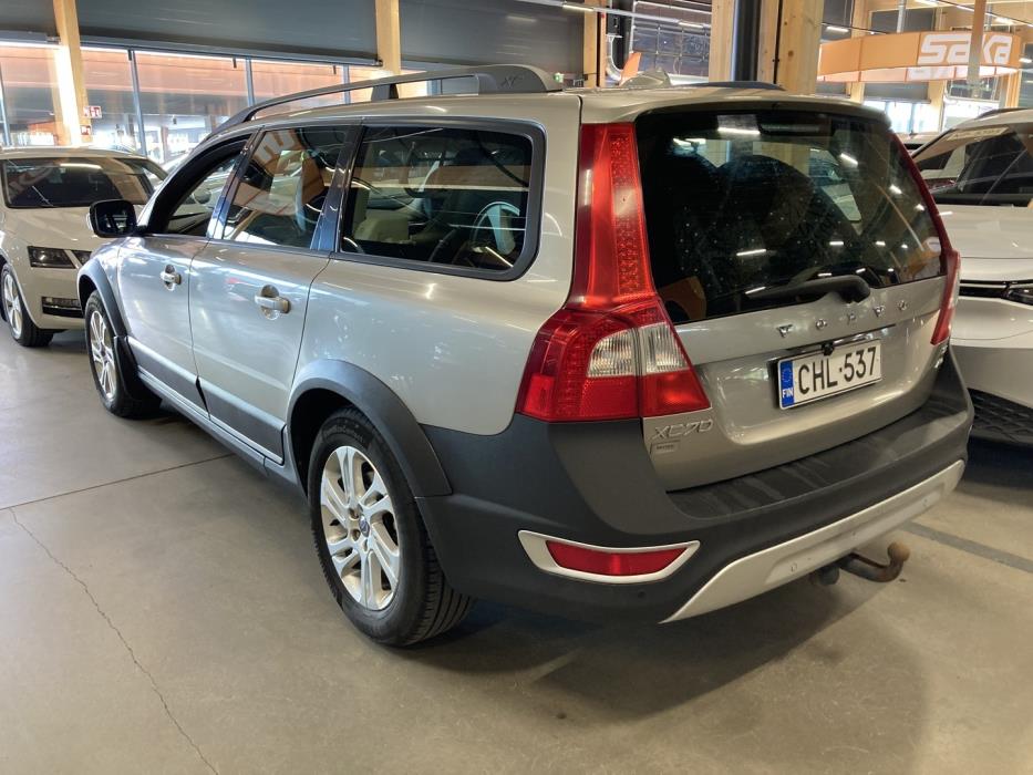 VOLVO XC70 2008