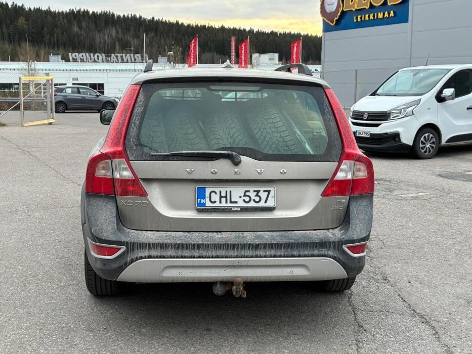VOLVO XC70 2008