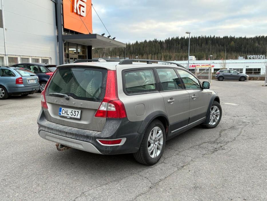 VOLVO XC70 2008