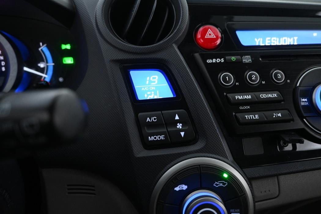 HONDA Insight 2010