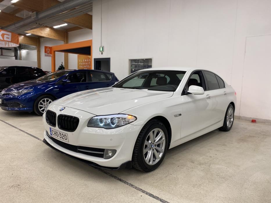 BMW 520 2010